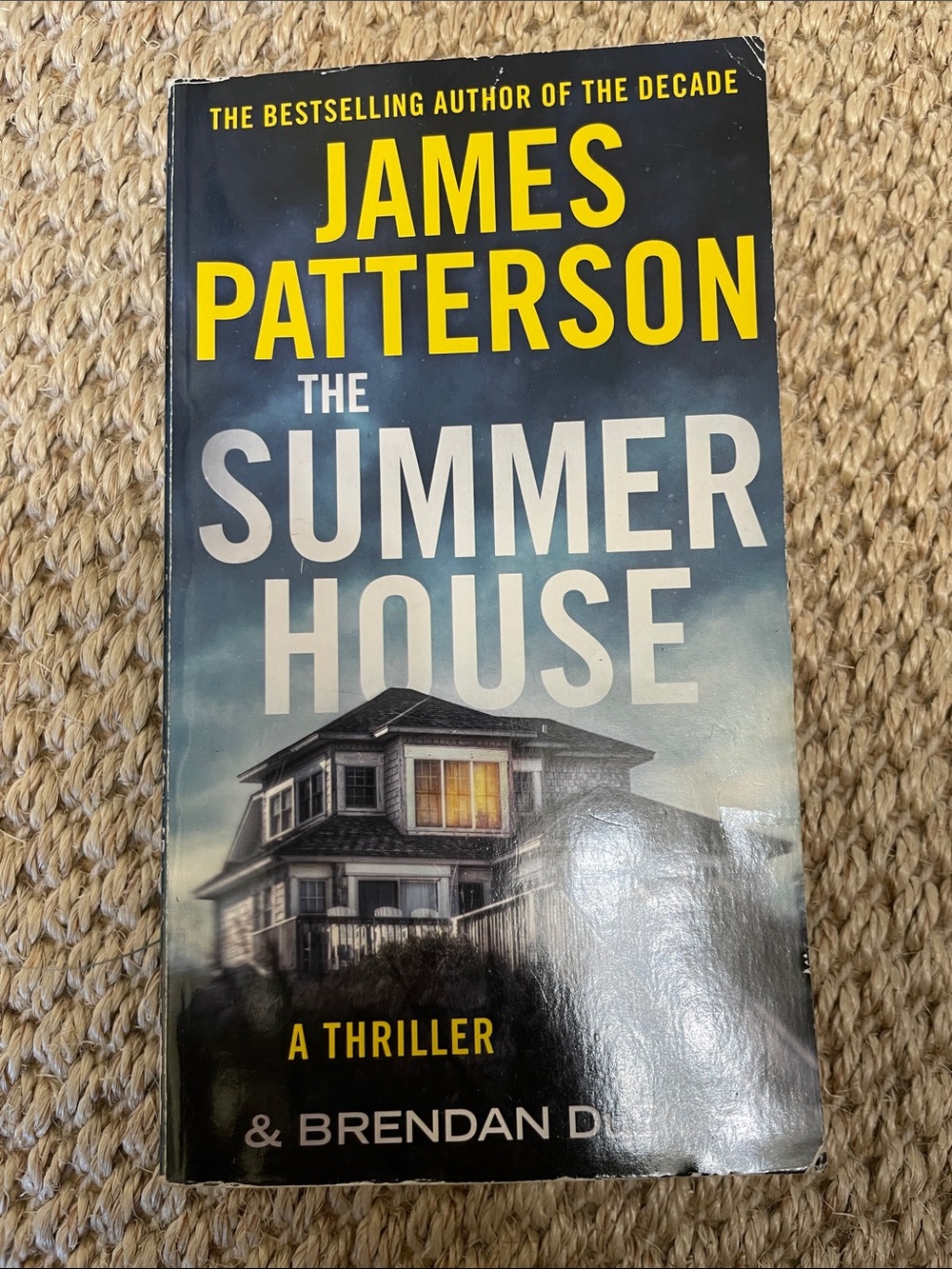 The Summer House Paperback
